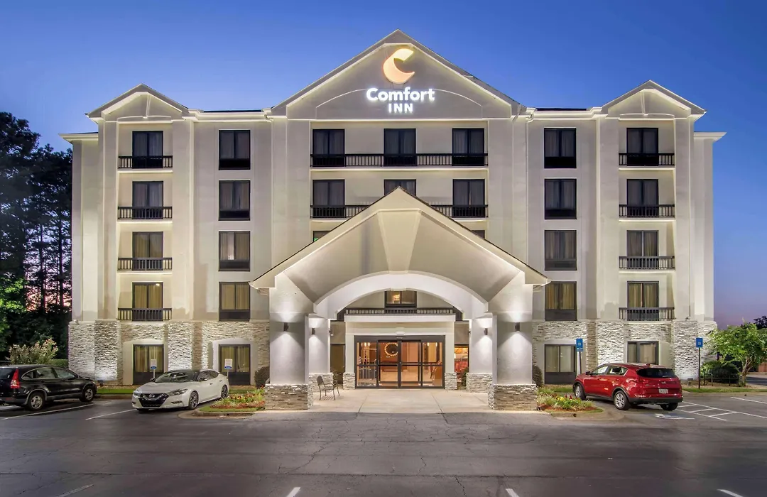 Comfort Inn Kennesaw-1