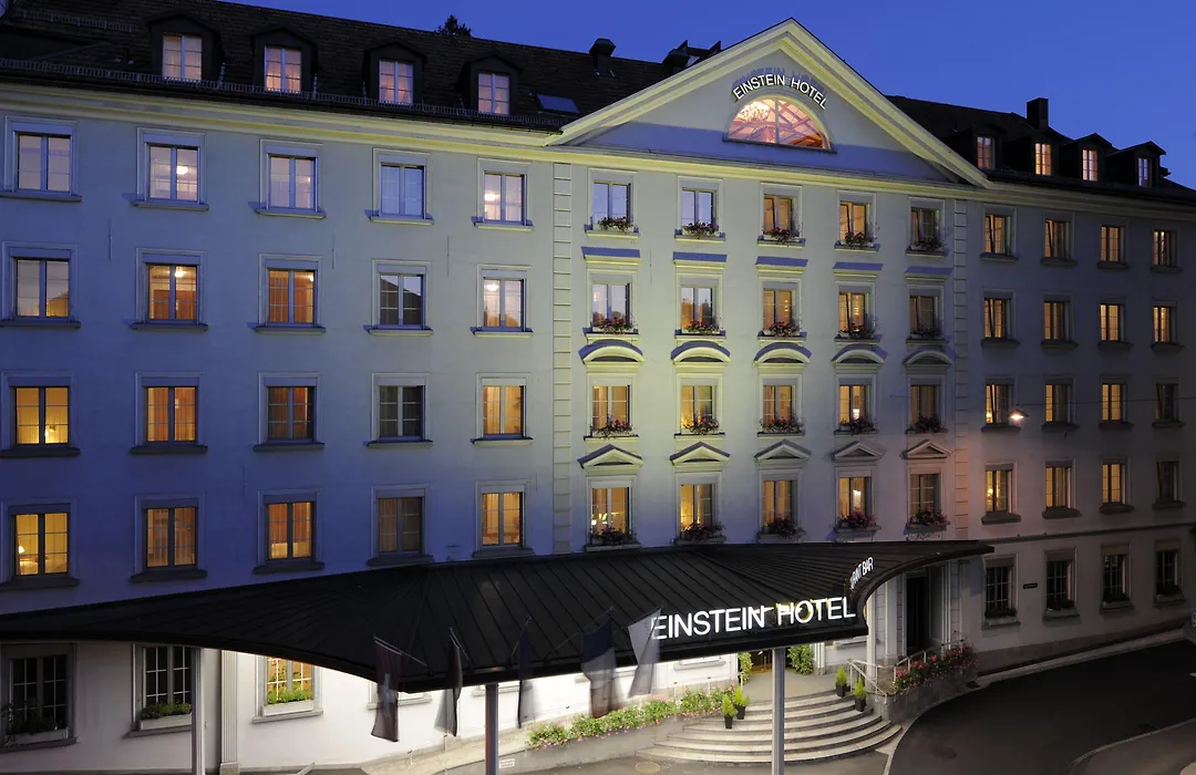 Einstein St. Gallen-1