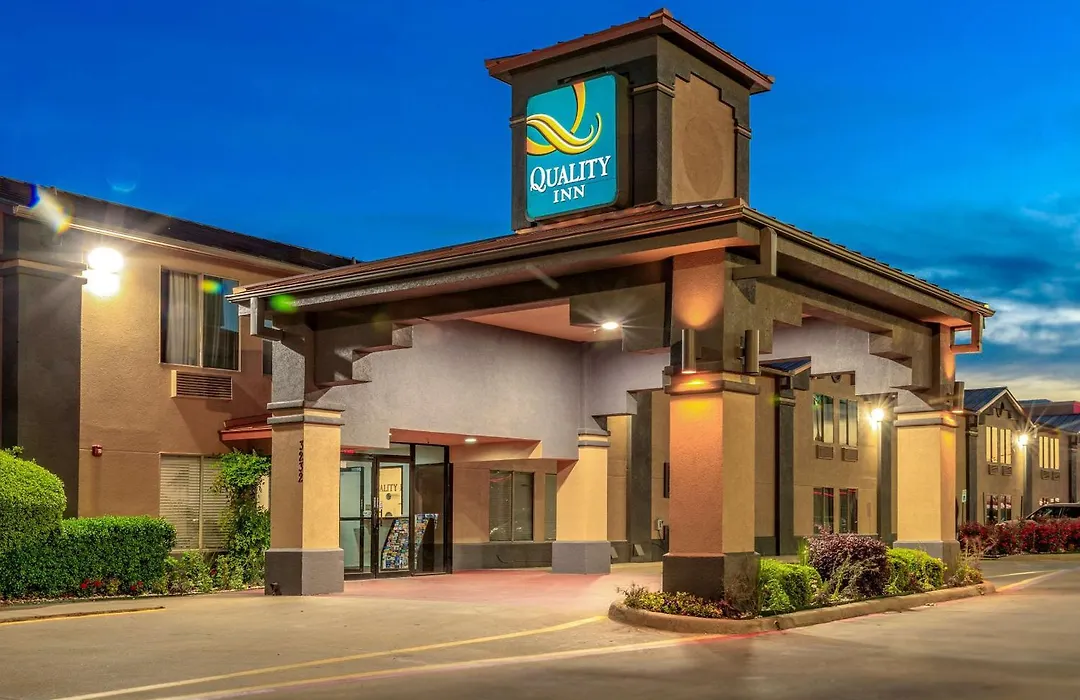 Quality Inn Forest Hill - Fort Worth South-1