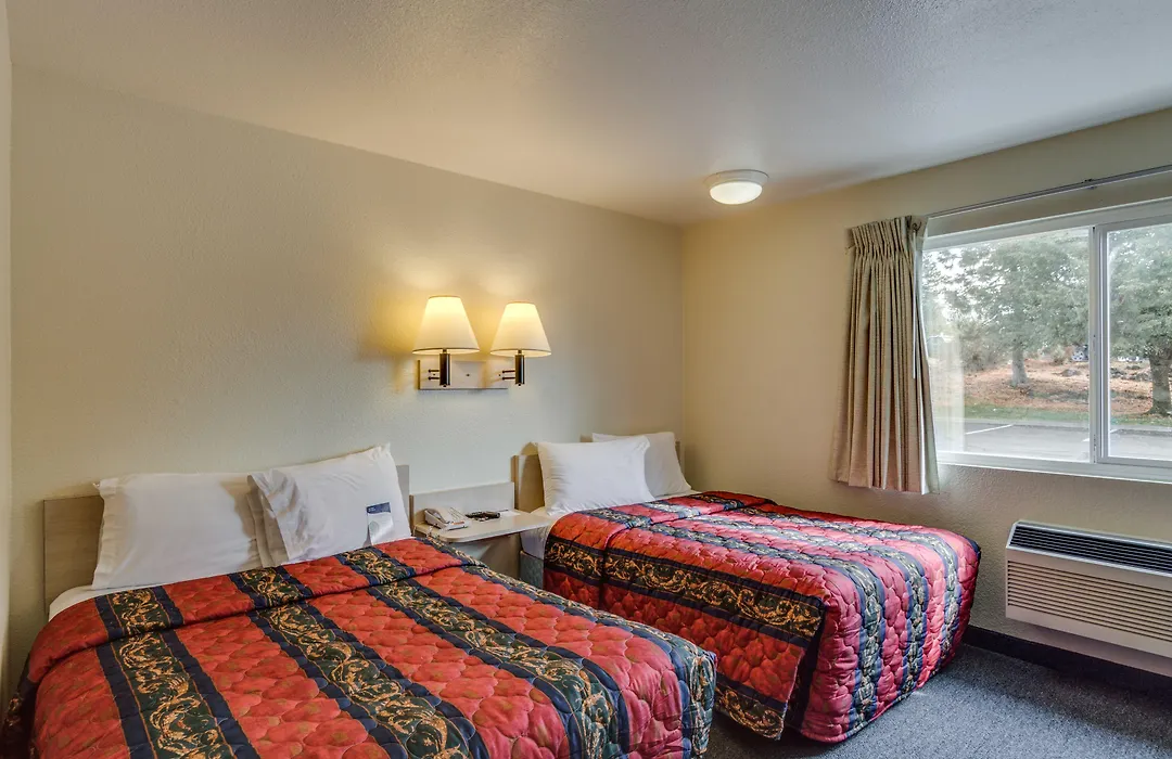 Motel 6-Spokane, Wa - West-1