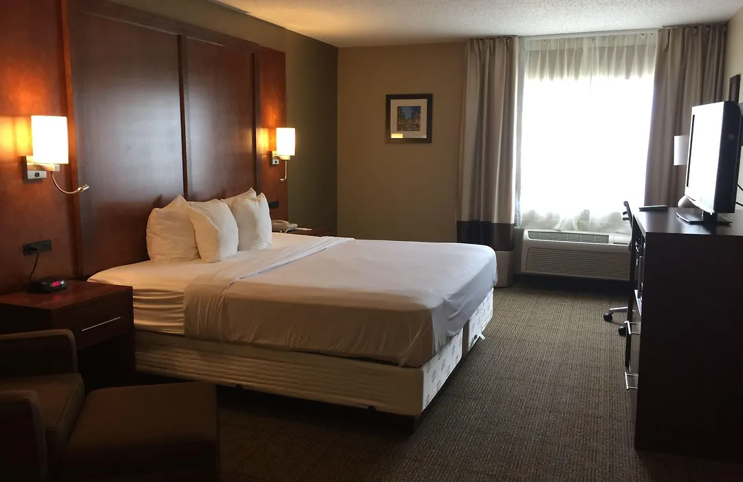 Comfort Inn Romeoville - Bolingbrook-1