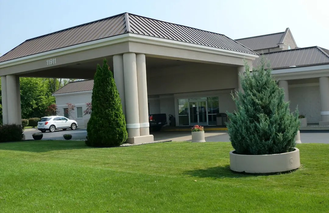 Comfort Inn Birch Run - Frankenmuth-1