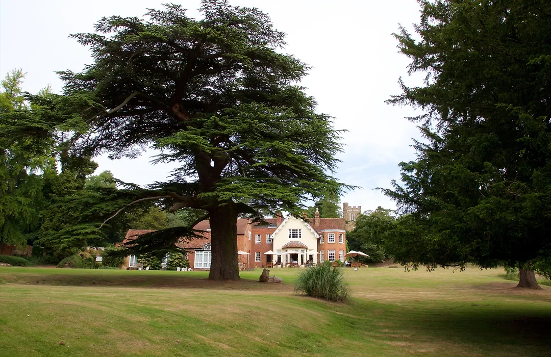 Flitwick Manor Hotel-1