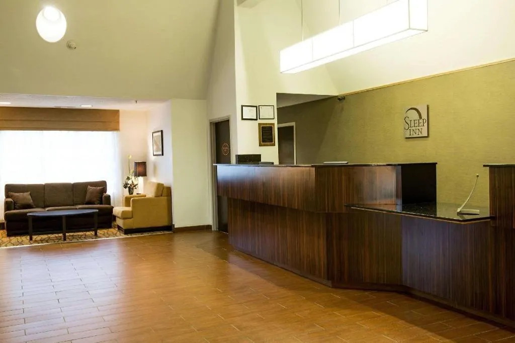 Sleep Inn Douglasville Atlanta-1