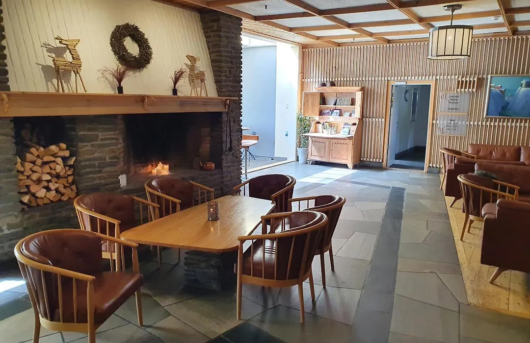 Roros Hotell - Bad & Velvaere-1