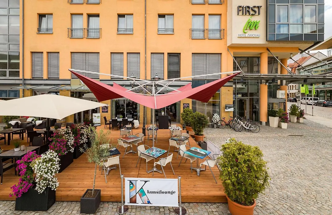 First Inn Hotel Zwickau-1