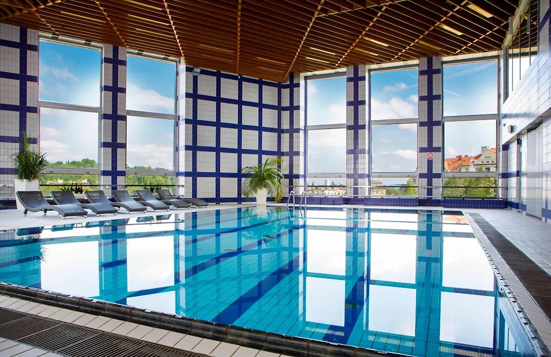 Orea Hotel Pyramida Praha-1