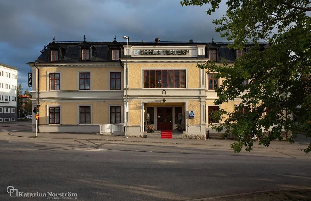 Best Western Hotel Gamla Teatern-1