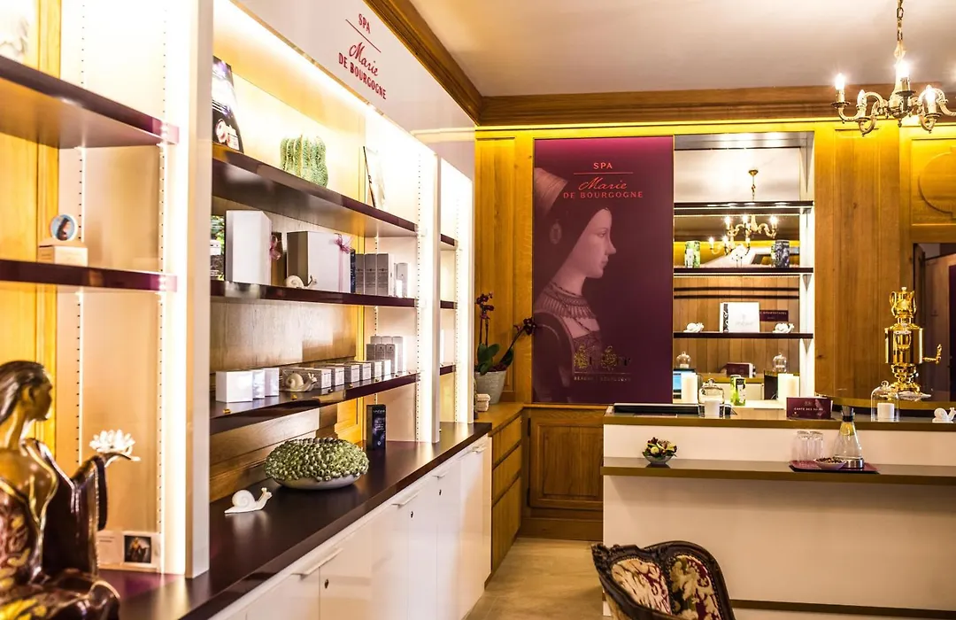 Hôtel Le Cep&Spa-1