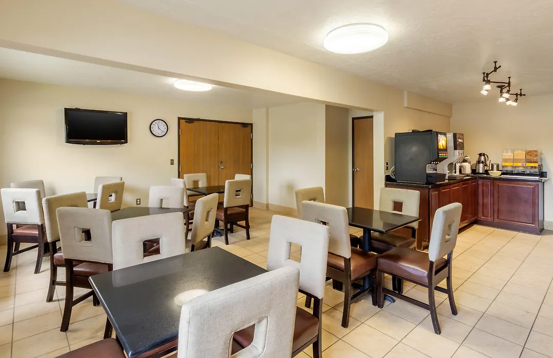 Quality Inn Logan Near University-1
