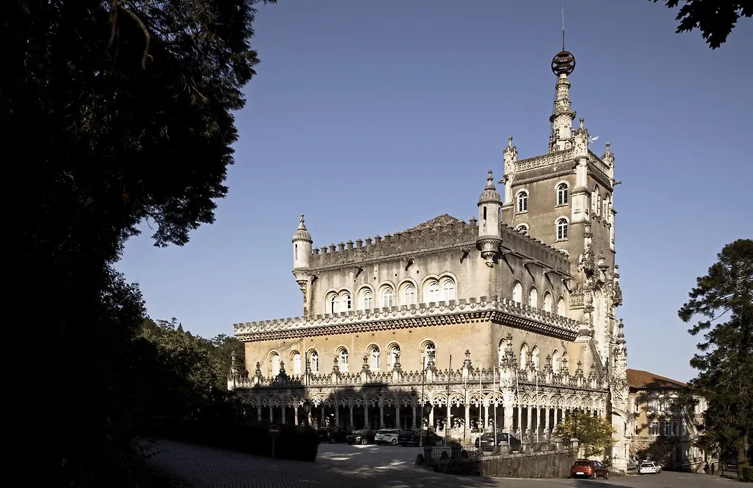 Palace Hotel Do Bussaco-1