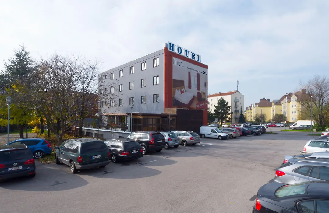 Arion Airport Hotel-1