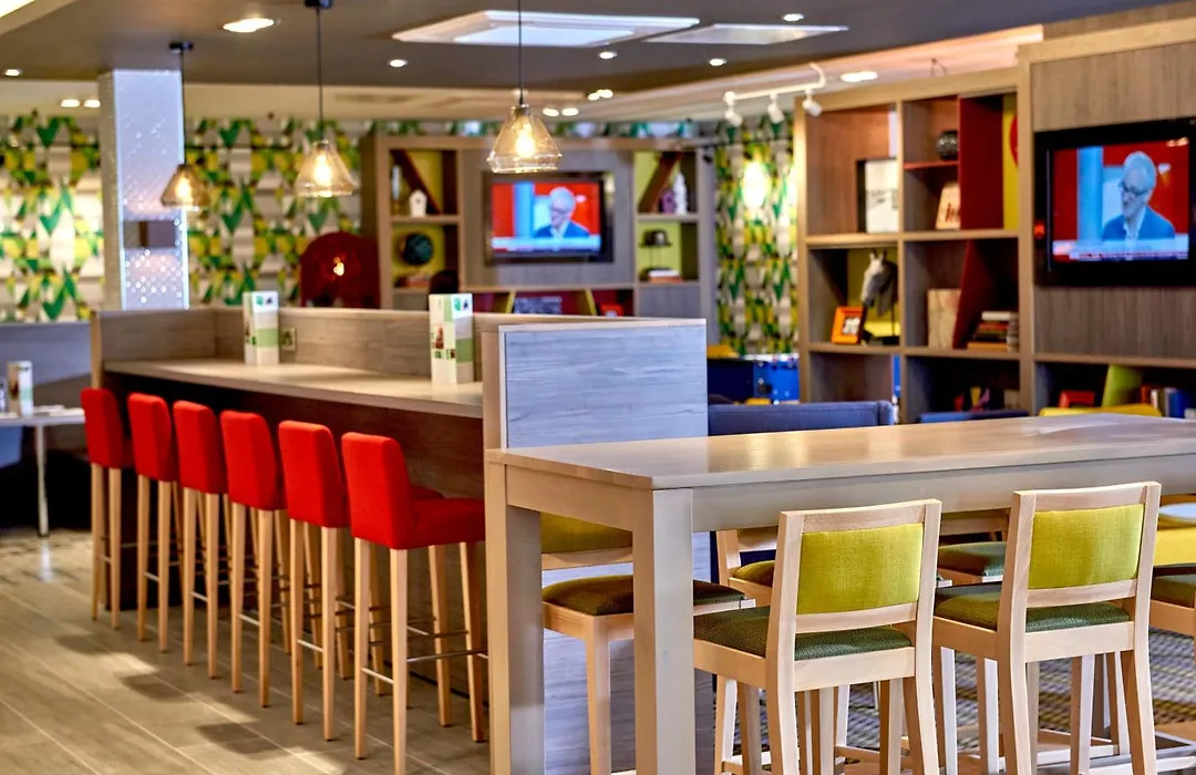 Holiday Inn Northampton West M1 Junc 16, An Ihg Hotel-1