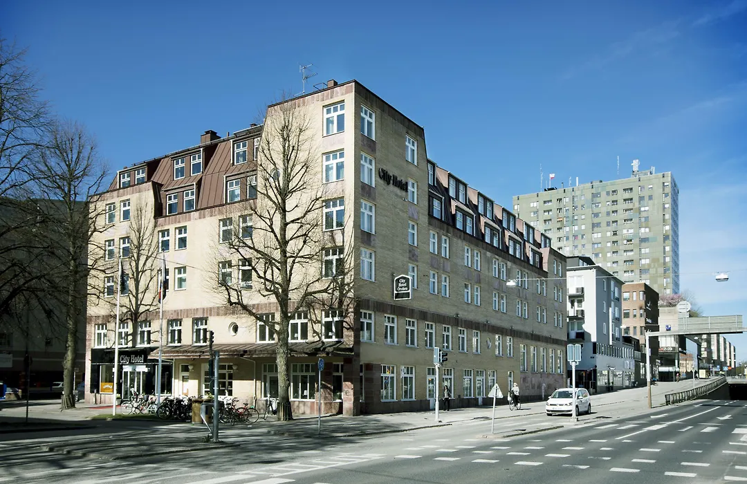 Elite City Hotel, Oerebro-1