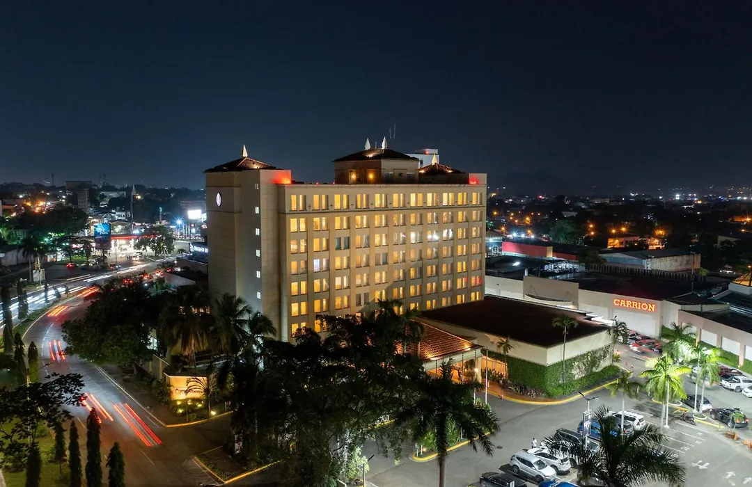 Intercontinental Real San Pedro Sula By Ihg-1