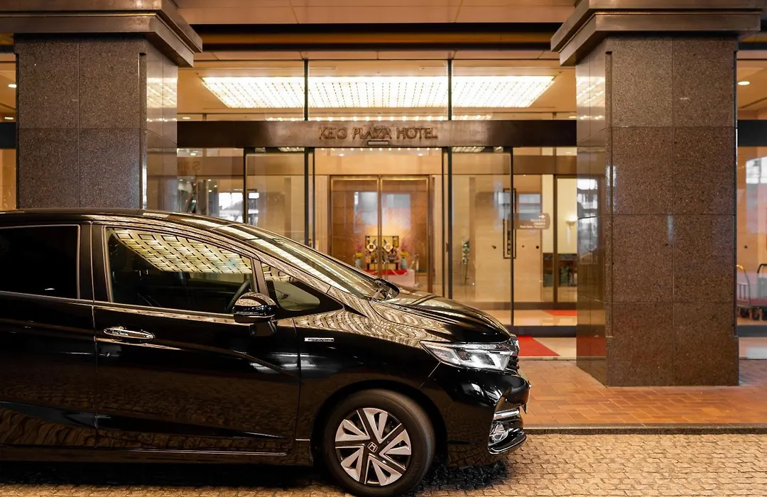 Keio Plaza Hotel Hachioji-1