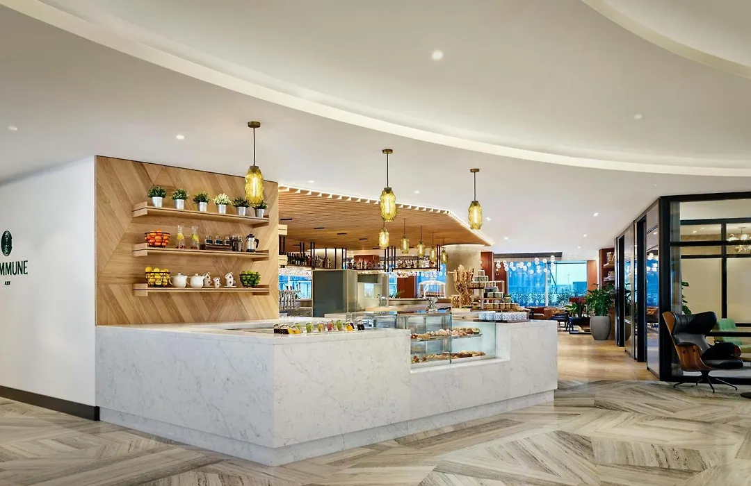 Sheraton Amsterdam Airport Hotel And Conference Center-1