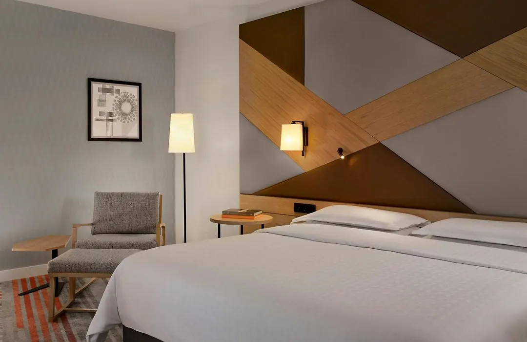 Sheraton Amsterdam Airport Hotel And Conference Center-1