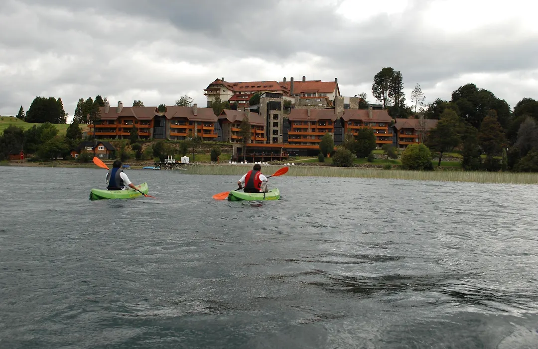 Llao Llao Resort, Golf-Spa-1