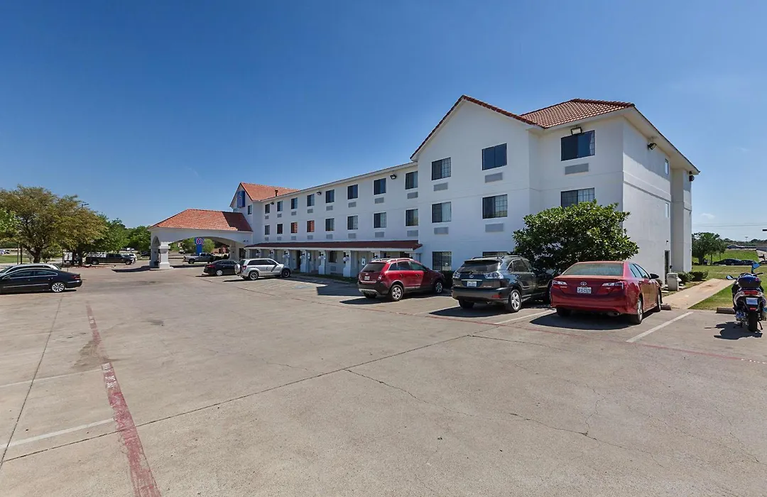 Motel 6-Bedford, Tx - Fort Worth-1
