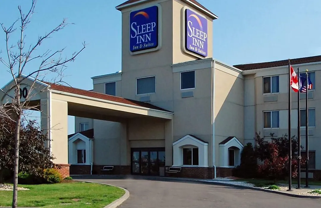 Sleep Inn & Suites Buffalo Airport-1