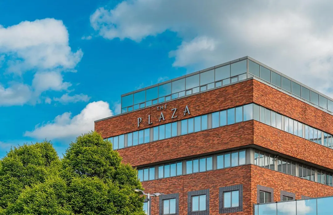 Plaza Hotel Tallaght-1