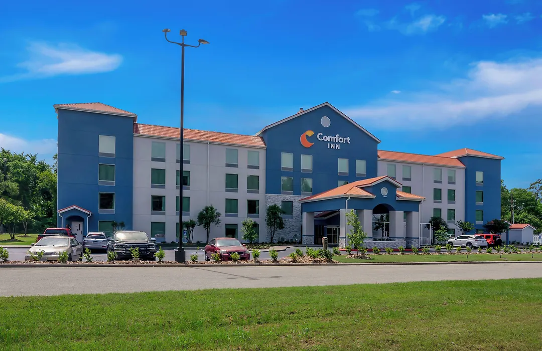Comfort Inn Conroe-1