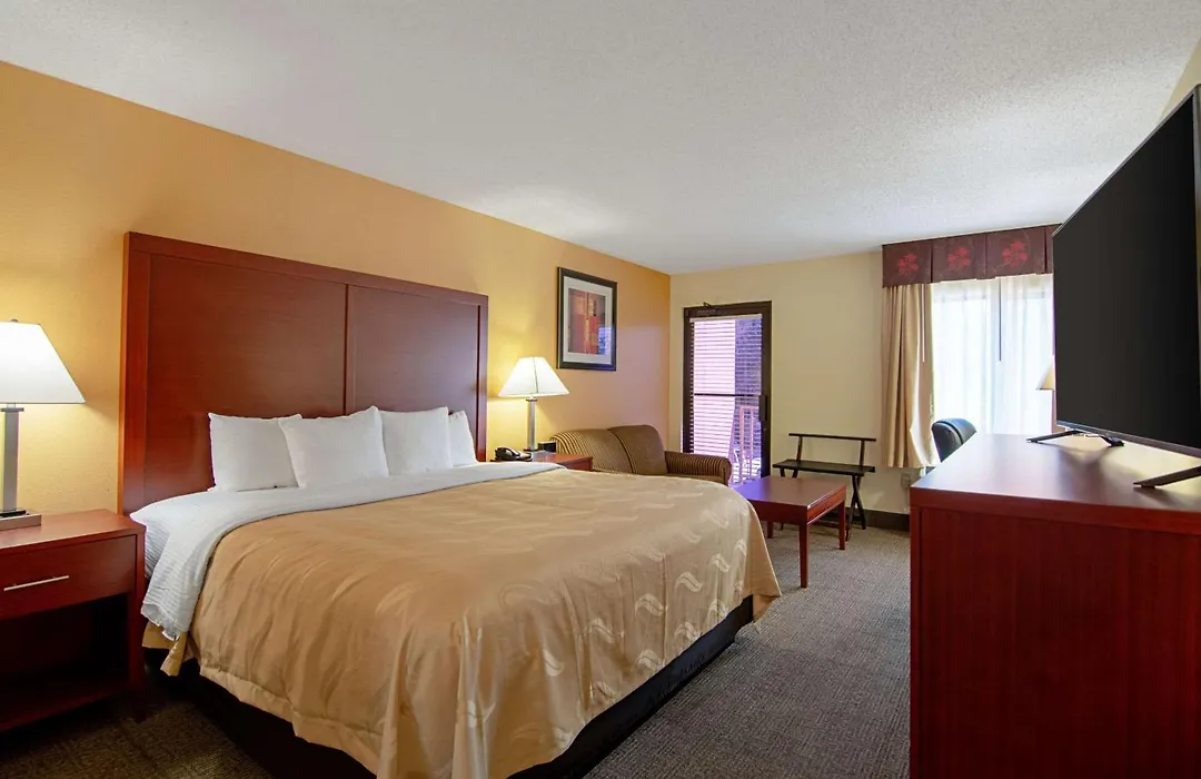 Quality Inn & Suites Richburg I-77-1