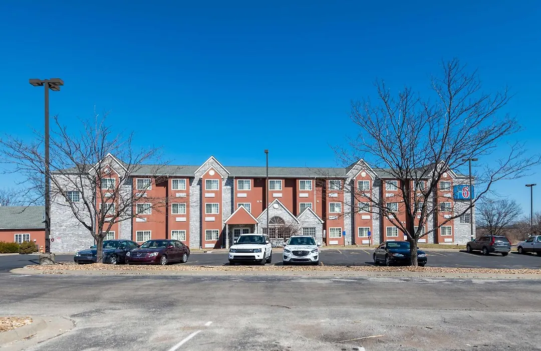 Motel 6-Olathe, Ks-1