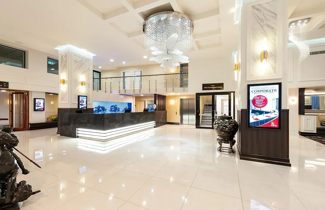 Burke And Wills Hotel Toowoomba-1