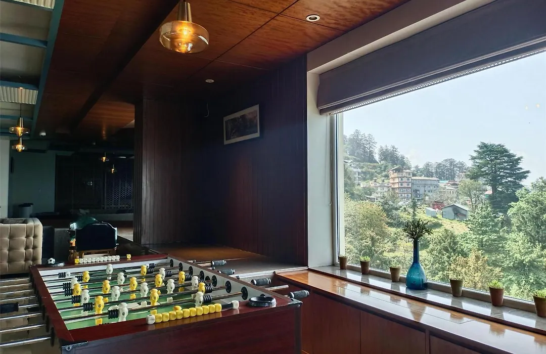 Radisson Hotel Kufri Shimla-1