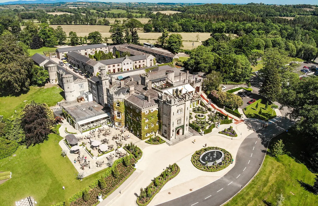 Cabra Castle Hotel-1