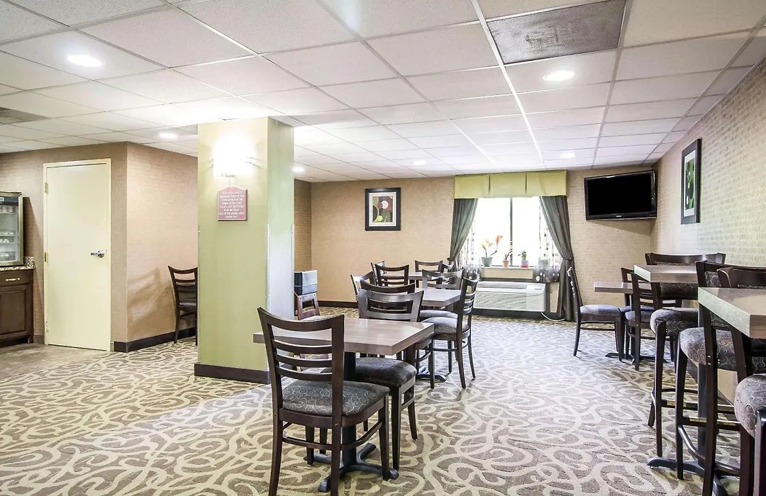 Comfort Inn Jackson I-40-1