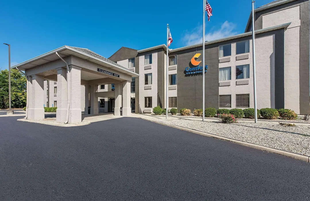 Comfort Inn & Suites Tipp City Dayton North I-75-1