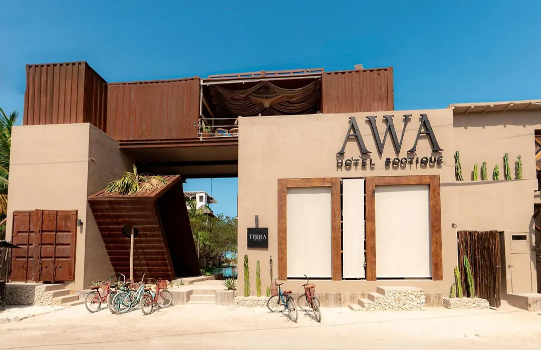 Awa Holbox Hotel Boutique - Beach Front-1