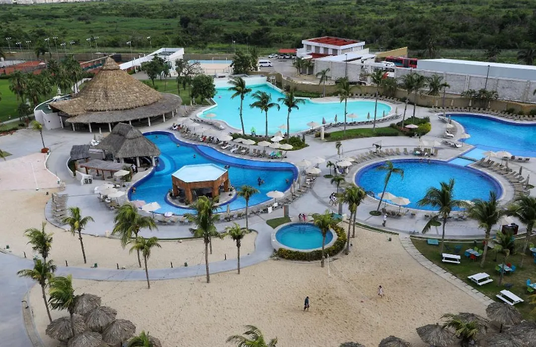 Palacio Mundo Imperial Riviera Diamante Acapulco All Inclusive-1
