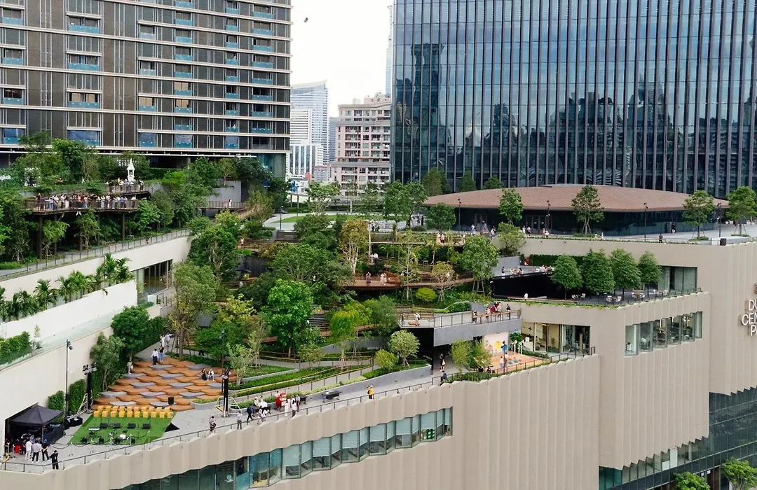 Dusit Thani Bangkok-1