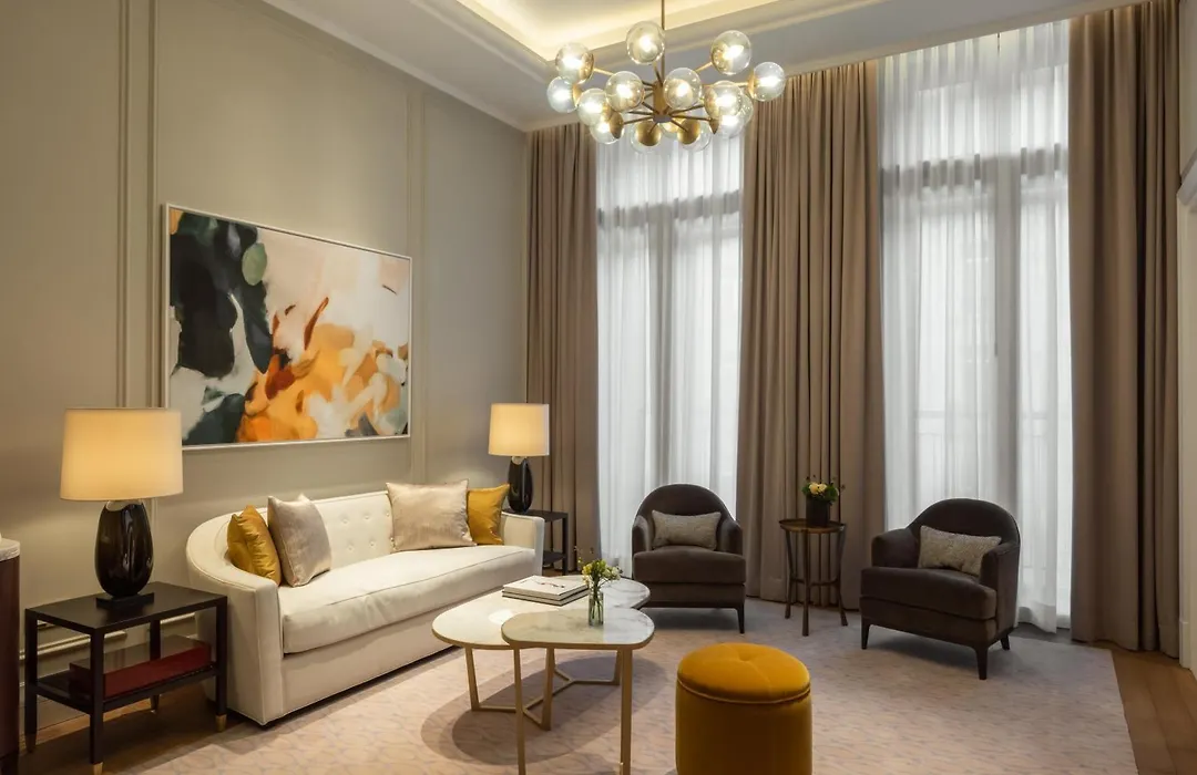 Corinthia Grand Hotel Astoria Brussels-1
