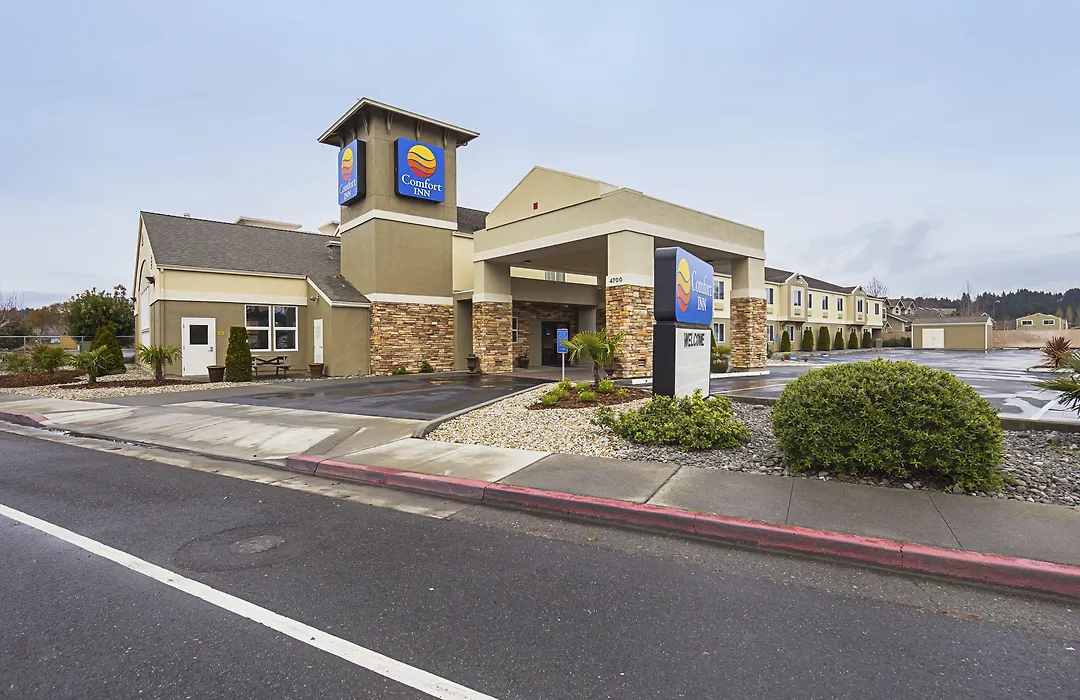 Comfort Inn Arcata-1