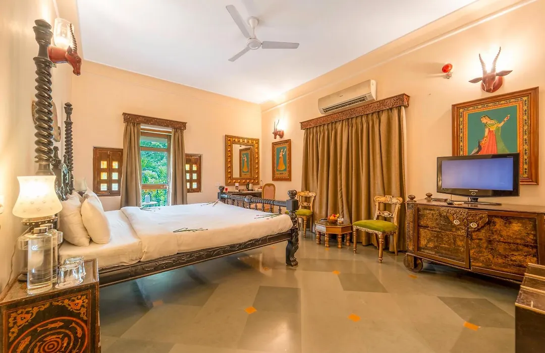 The Royal Retreat Resort & Spa-1