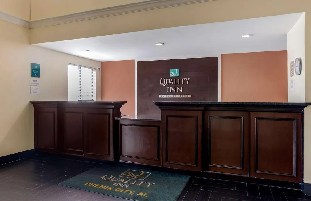 Quality Inn Phenix City Columbus-1