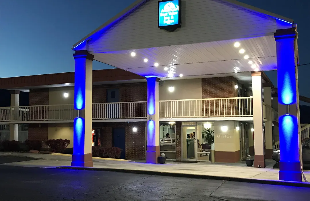 Rodeway Inn Dalton South-1