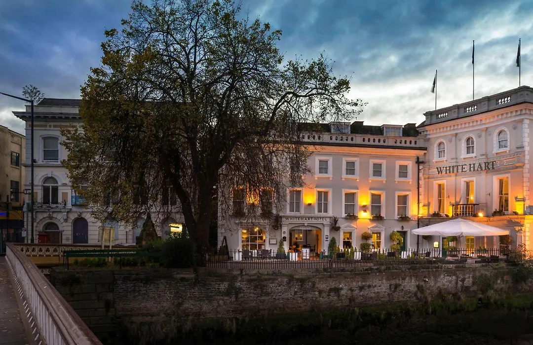 The White Hart Hotel, Boston, Lincolnshire - The Coaching Inn Group-1