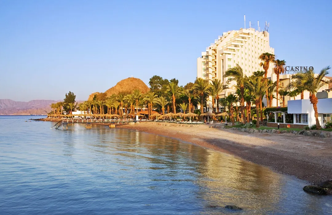 Steigenberger Hotel&Nelson Village, Taba-1