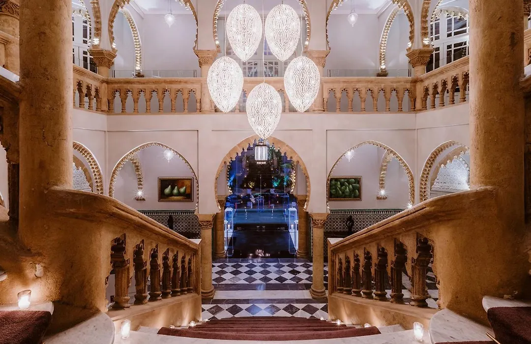La Tour Hassan Palace-1