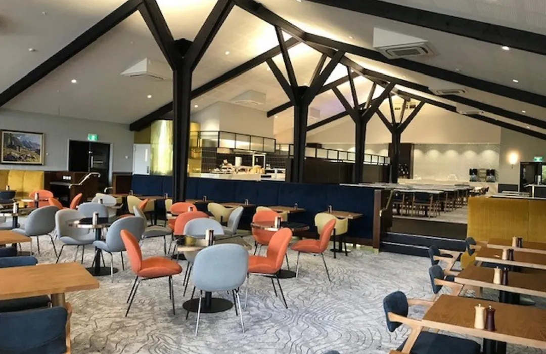 The Hermitage Hotel Mt Cook-1