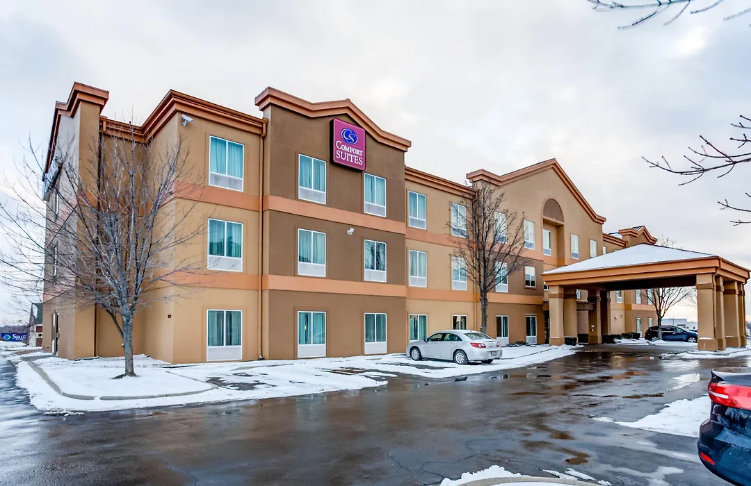 Comfort Suites Kansas City-Liberty-1
