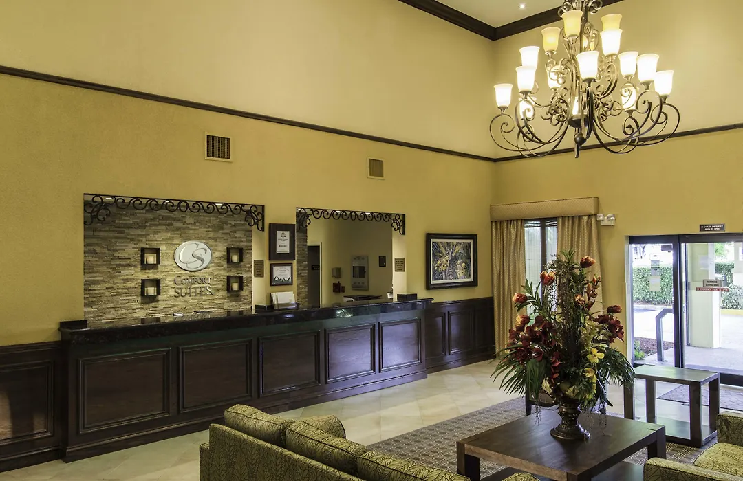 Comfort Suites Miami - Kendall-1