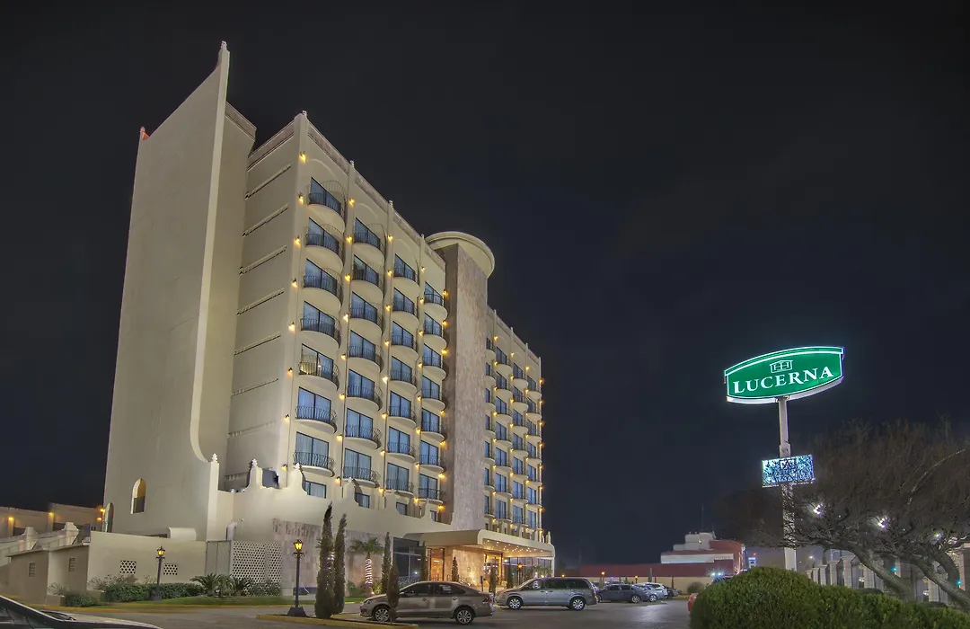 Hotel Lucerna Ciudad Juarez-1