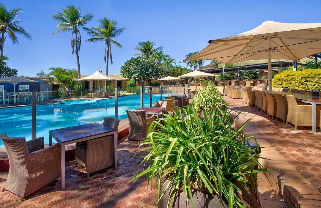 Karratha International Hotel-1